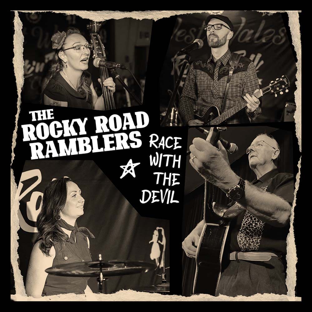 Covers - cd RRR Race With The Devil front